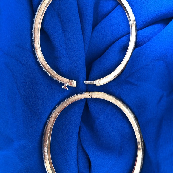 Vintage Diamond, platinum and Gold Bracelets - Picture 3 of 13